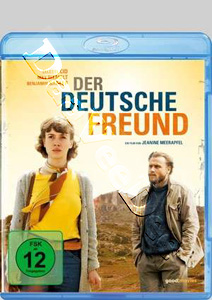 The German Friend (2012) (Blu-Ray)